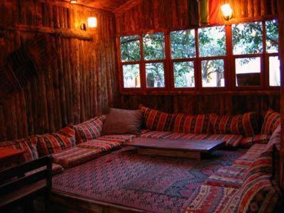 Bayrams Tree Houses Olympos Eksteriør bilde