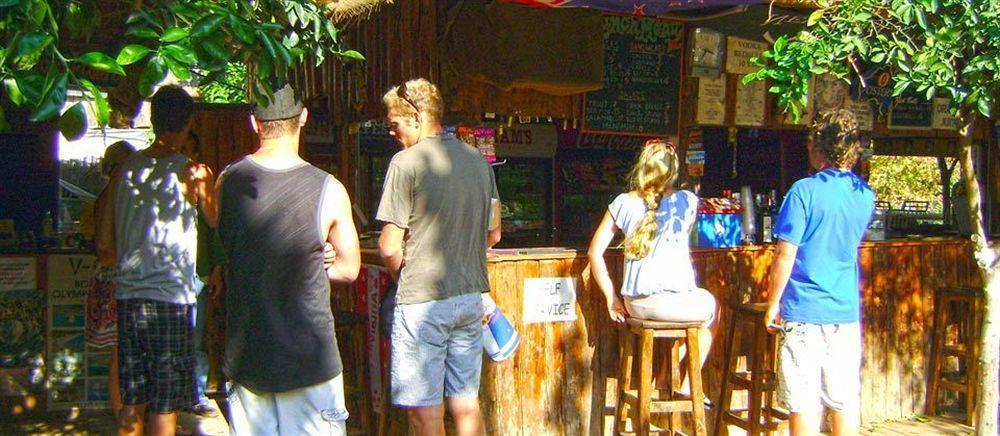 Bayrams Tree Houses Olympos Eksteriør bilde