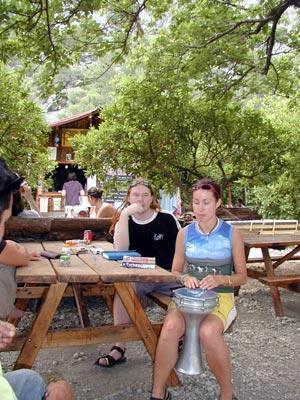 Bayrams Tree Houses Olympos Eksteriør bilde