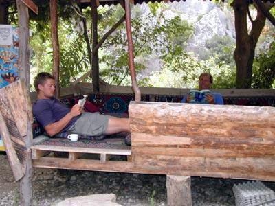 Bayrams Tree Houses Olympos Rom bilde